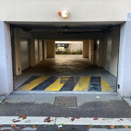 Apartamento Hyper Centre Le Havre Avec Parking Prive Exterior foto