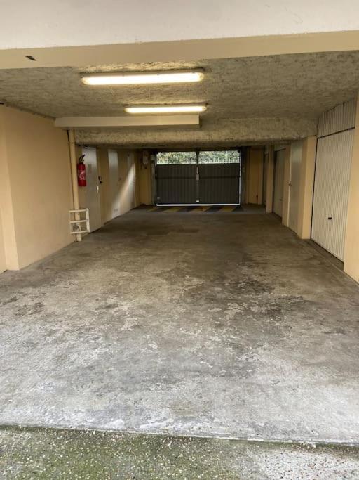 Apartamento Hyper Centre Le Havre Avec Parking Prive Exterior foto