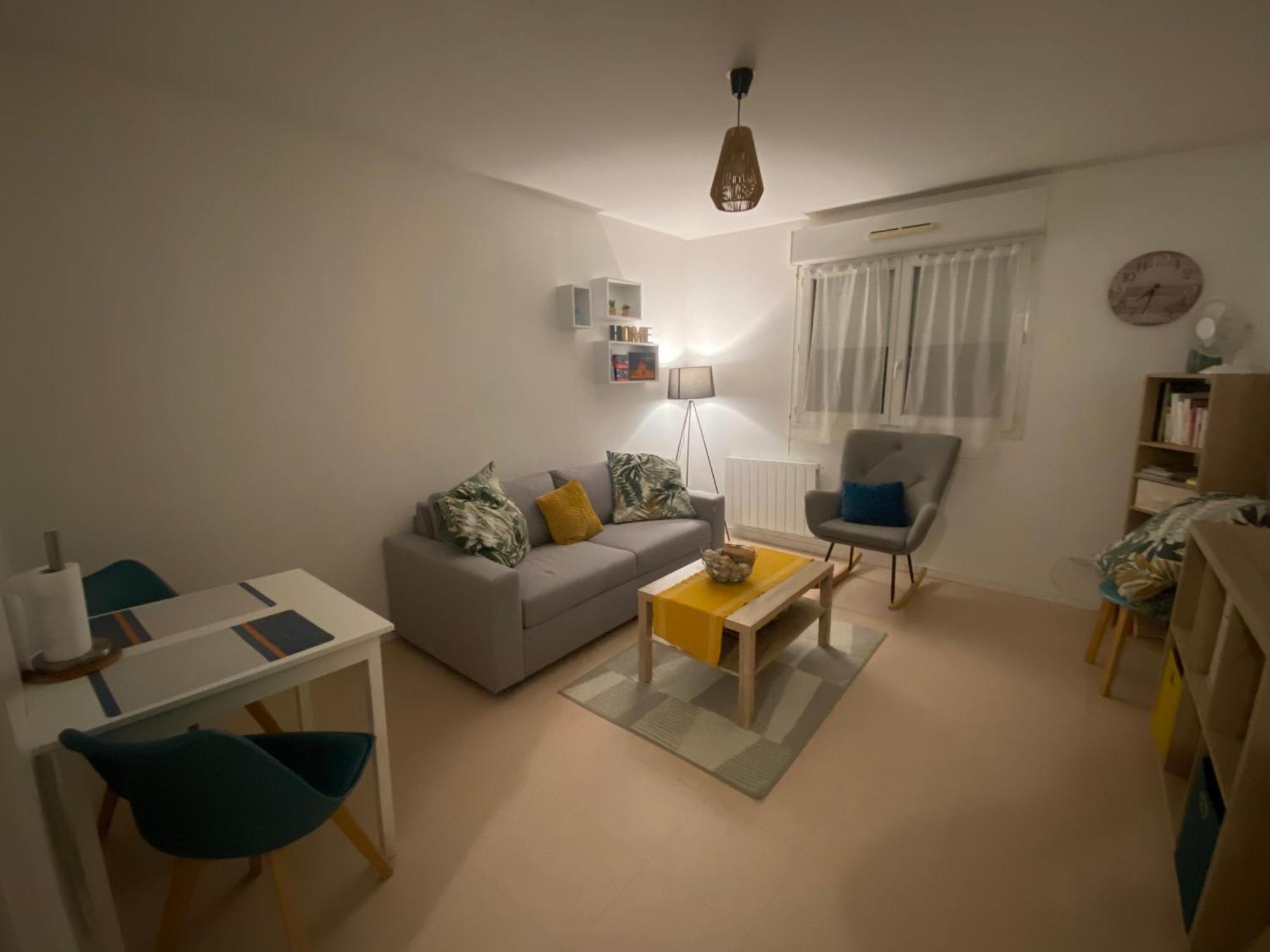 Apartamento Hyper Centre Le Havre Avec Parking Prive Exterior foto