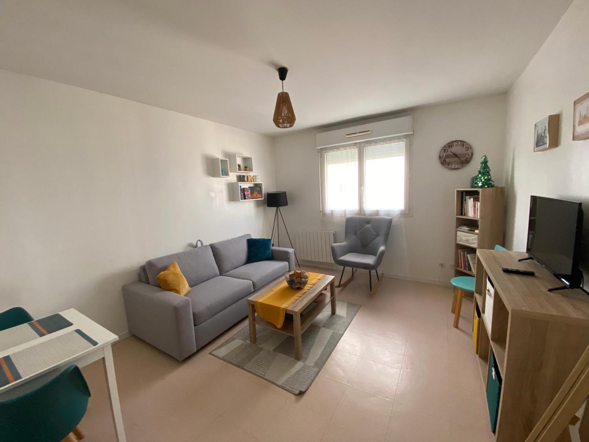 Apartamento Hyper Centre Le Havre Avec Parking Prive Exterior foto